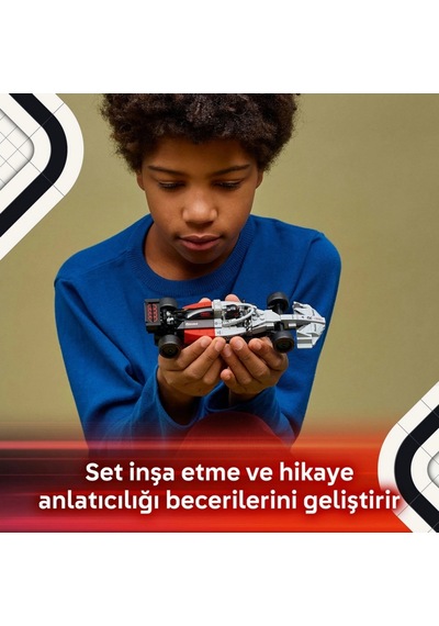Speed Champions Audi Revolut F1 Team Yarış Arabası 77259