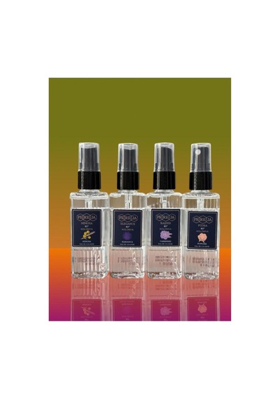 4 Lü Kolonya 50 Ml Elegance-mimoza-pudra-kaşmir