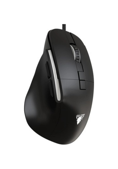 Jedel Cp102 Siyah Professional 7 Butonlu Rgb Işıklı Ergonomik Kablolu Mouse -