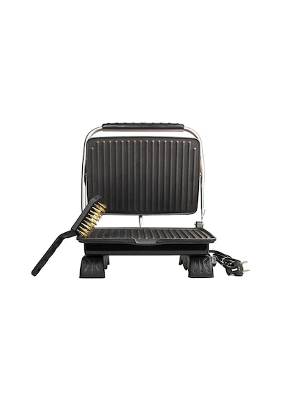 Dökümix Plus 1800 W Organik Demir Döküm Izgara & Tost Makinesi