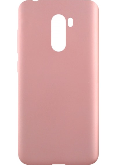 Nettech Xiaomi Pocophone F1 Uyumlu Suide Arka Koruma Kılıf
