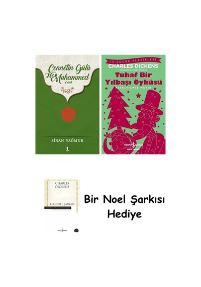 Cennetin Gülü Hz. Muhammed Sav + Tuhaf Bir Yılbaşı Öyküsü + Bir Noel Şarkısı