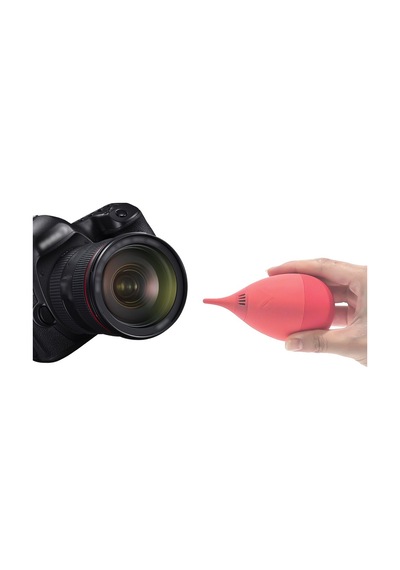 Vsgo Tumbler Kamera Hava Üfleyici / Air Blower Orange