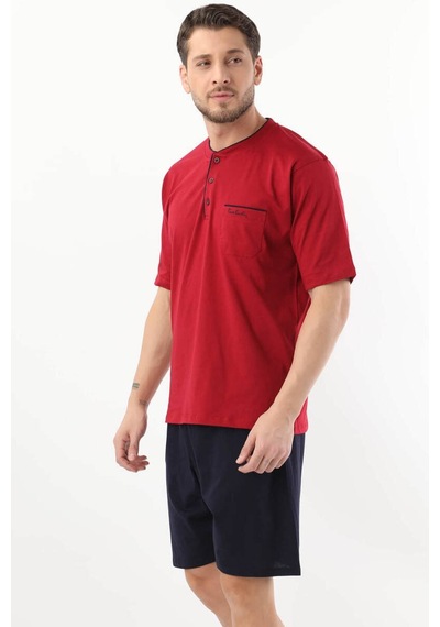 Pierre Cardin Erkek Eşofman 3lü Pijama 001