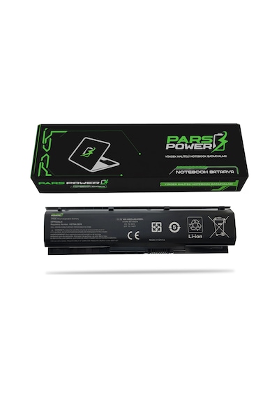 Hp Pavilion 17-ab201nt 1dn09ea, 17-ab003nt X8m25ea Batarya - Pil Pars Power
