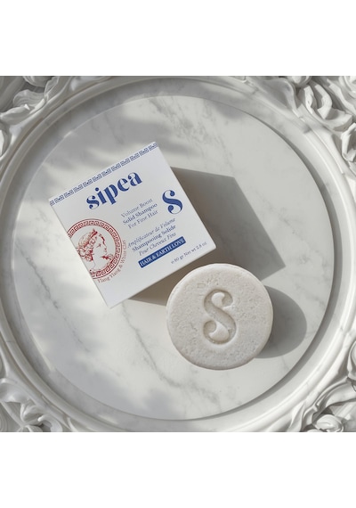 Sipea Volume Boost İnce Telli Saçlar İçin Hacimlendirici Katı Şampuan/kadın-erkek Şampuan Hacimsiz - İnce Telli