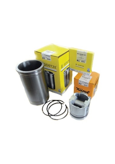 R19 Europa 1600 Karbüratörlü Motor Seti Goetze 7702127061