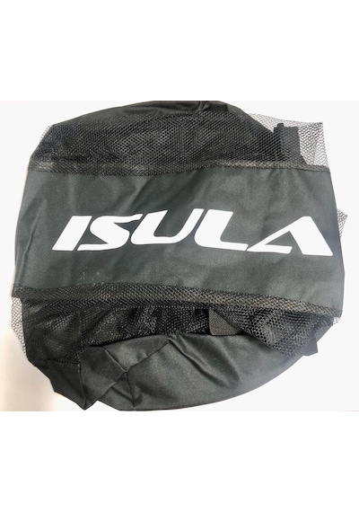 Isula Top Taşıma Çantasi Siyah Çok Renkli