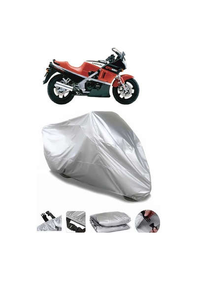 Kawasaki Gpz 600 R Su Geçirmez Motosiklet Brandası
