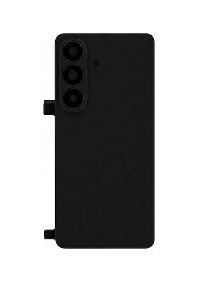Teknonet Samsung Galaxy S26 Uyumlu Batarya Kapağı - Beyaz