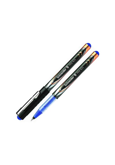 Schneider Roller Kalem Extra Bilye Uç 0.5 Mm Mavi 825 Çok Renkli