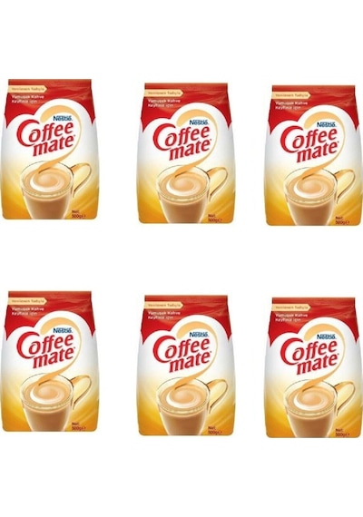 Coffe Mate Kahve Kreması 500 Gr X 6 Adet