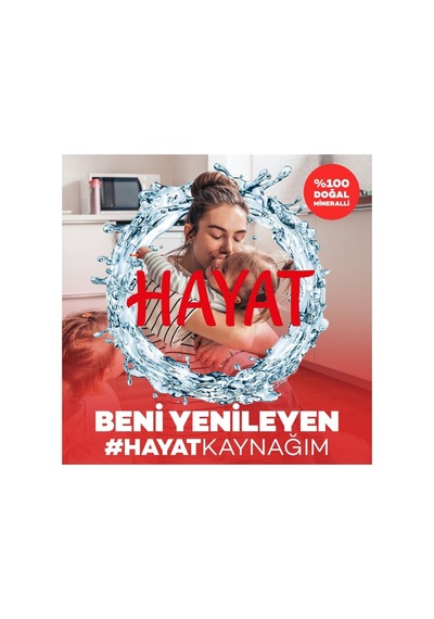 Doğal Mineralli Bebek Suyu 330 Ml 6 Adet