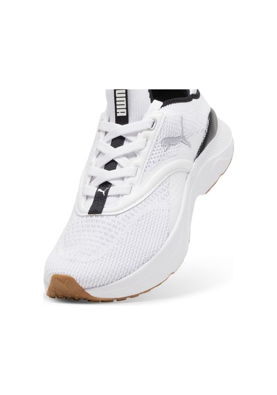 Puma Softride Mayve Womens Kadın Spor Ayakkabı 31016002 Beyaz