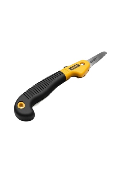 Hubrendy Tekno Kompakt Ve Güçlü Katlanır El Testeresi