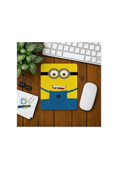 Minions Baskılı Oyuncu Mousepad 0204