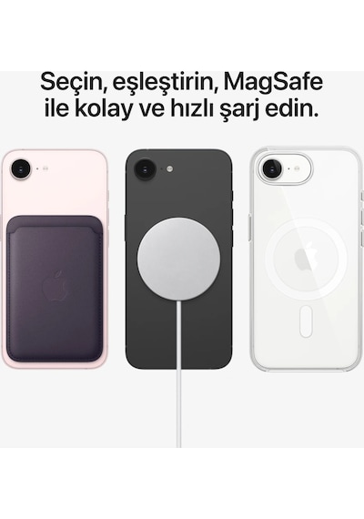 Apple iPhone 17e 256 GB (Apple Türkiye Garantili)