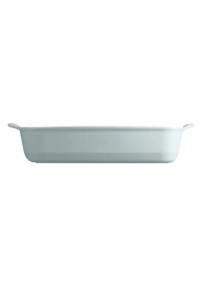 Emile Henry Fırın Kabı Dikdörtgen 36 X 23,5 Cm Buz Mavisi Diğer