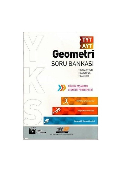 Hız ve Renk Tyt Ayt Geometri Soru Bankası
