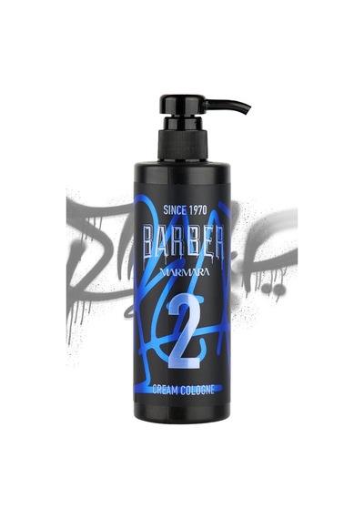 Barber Marmara Barber Marmara No.2 Edc Krem Kolonya 400 Ml