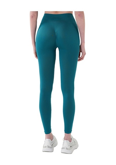 Musclecloth Nova Seamless Push-up Tayt Cool Blue