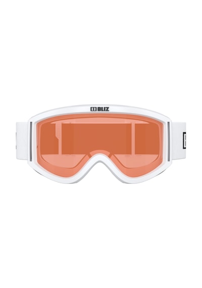 Bliz Zk 8504 06 Bliz Google Kids Pıxıe Kayak / Snowboard Kar Gözlüğü Beyaz