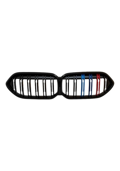 Bmw F44 Panjur, Piano-siyah, Çift Çıtalı, M-renkli, 2019- , B A0443187