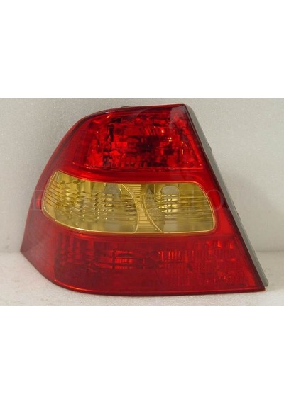 ARKA SOL STOP LAMBASI Toyota Corolla Uyumlu SEDAN 2002-2003 (DEPO)