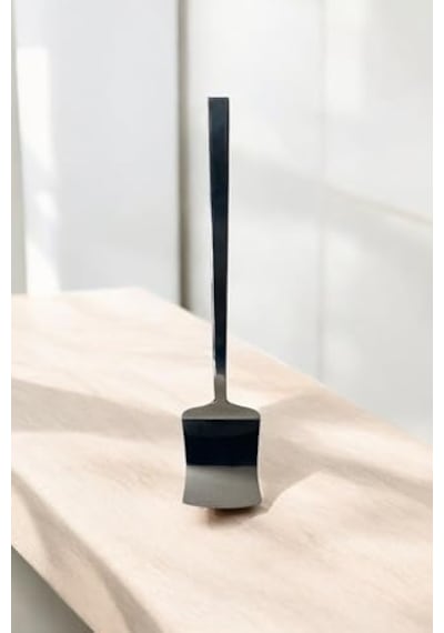 Çelik Servis Spatulası -31cm Paslanmaz Ve Kararmaz 0