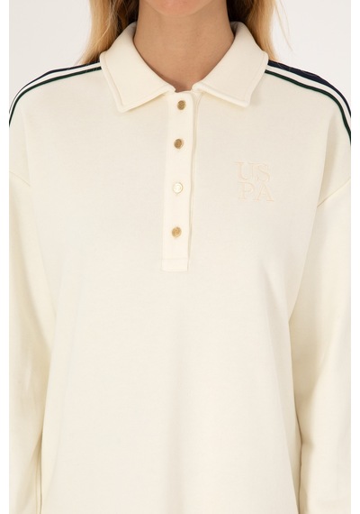 U.s. Polo Assn. Kadın Elbise Örme 50313934-vr256 İnci