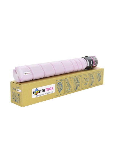 Tonerturk Konica Minolta Tn-328 Uyumlu Toner Kırmızı / Bizhub C250I / C300I