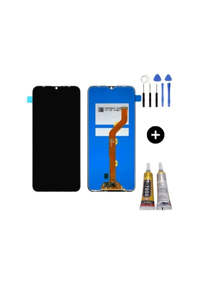 İnfinix Smart 4 Uyumlu Servis Lcd Ekran Dokunmatik + Montaj Seti