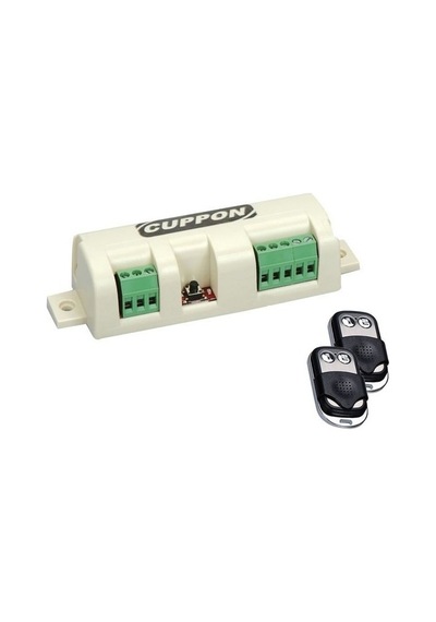 Cuppon - Sn-32 Kepenk Panjur Alıcı(2 Adet Kumanda Dahil)
