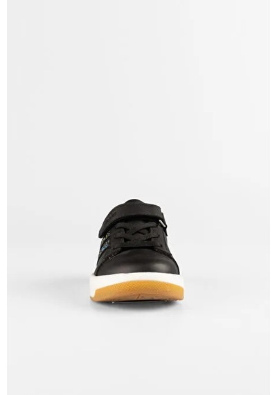 Vicco Pukky Işıklı Sneaker Siyah Siyah