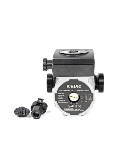 Welko Gpa 25-8 130 Mm Frekans Konvertörlü Sirkülasyon Pompası 8 Mss 4,2 M3/h