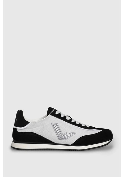 Lufian Erkek Gaban Sneaker Ayakkabı 111230276 Siyah