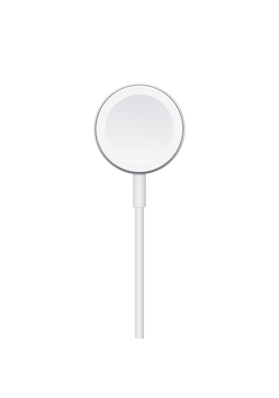 Daytona Apple Mu9k2am a Uyumlu Watch Magnetic Charger To Usb Cable 1 M İthalatçı Garantili Manyetik Type C Şarj Kablosu 1M