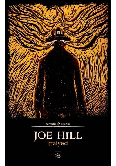 İtfaiyeci - Joe Hill - İthaki Yayınları