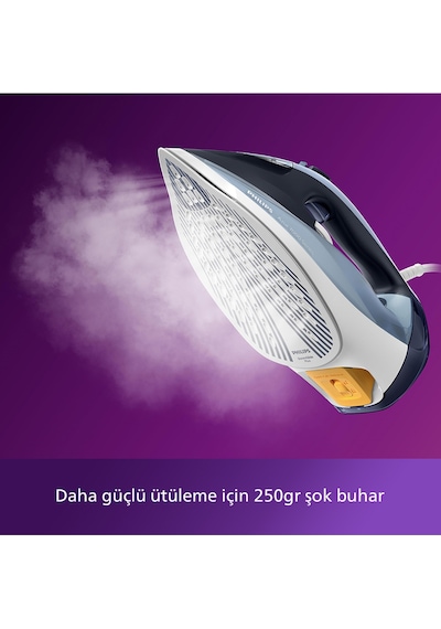 Philips Azur DST7020/20 7000 Serisi 2800 W Buharlı Ütü
