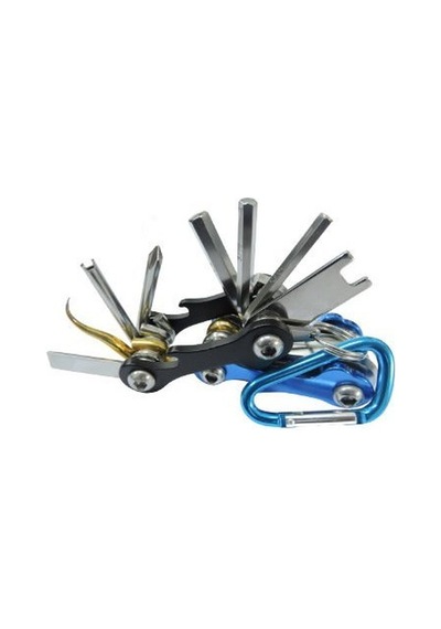 Kraken Tamir Aleti Multi-Tool Çoklu Anahtar Takımı Çok Renkli