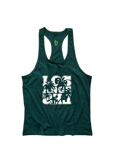 Bluu Lapalm Fitness Gym Tank Top Sporcu Atleti (528806199)