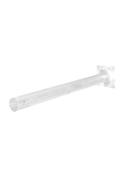 80 Cm Ofset Çanak Anten İçin Düz Ayak Ürün Boyu 80 Cm Değildir