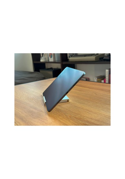 Ergonomik Çift Açılı Minimalist Tablet Standı - İpad Pro Ve Air Uyumlu Masaüstü Tutucu