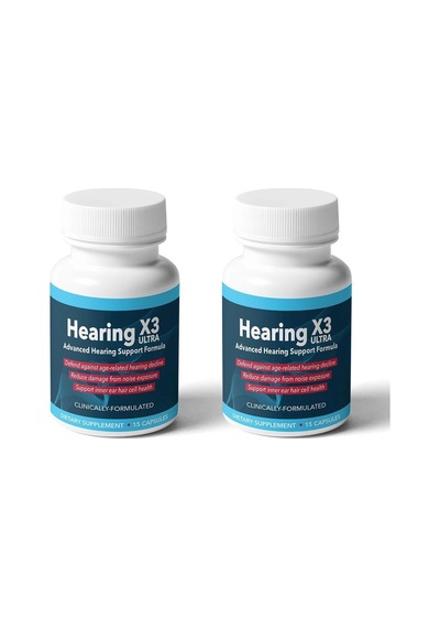 Hearing X3 Ultra 2 Adet