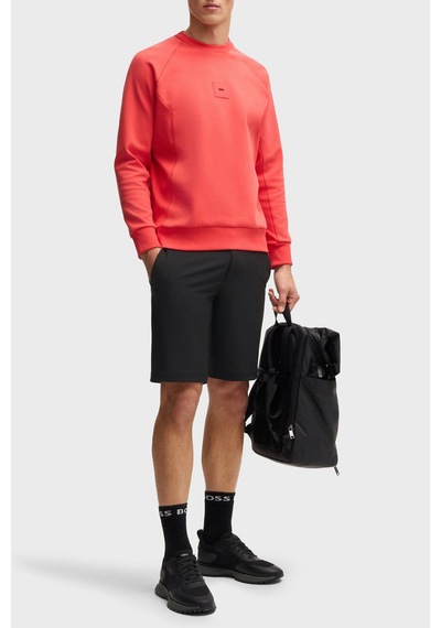 Boss Erkek Short 50540337 001 Siyah Siyah
