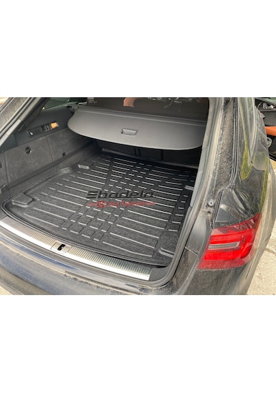 2014-2015-2016 A6 Avant 3D Kauçuk Bagaj Havuzu Station Wagon RS6