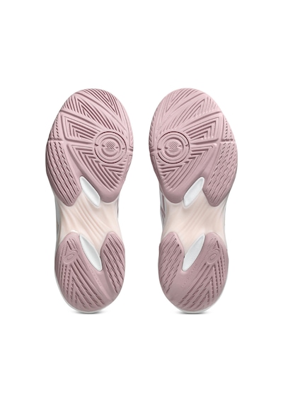 Asics Gel-rocket 12 Kadın White/morganite Voleybol Ayakkabısı 1072a119-103 White/morganite