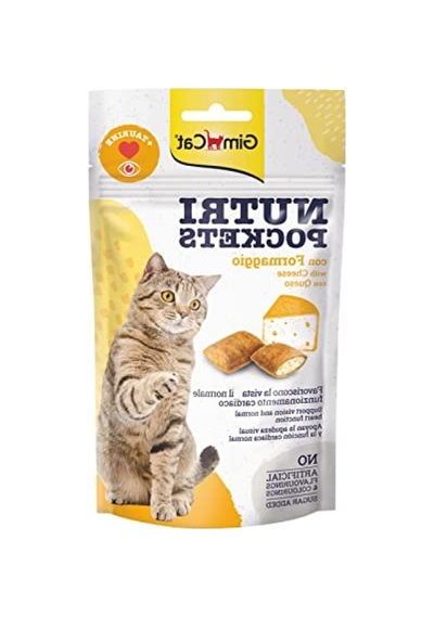 Kedi Ödülü Peynir Taurin, 60 G