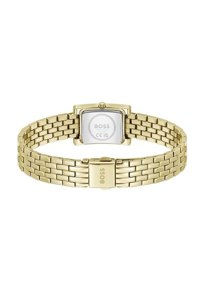 Hugo Boss Watches Hb1502815 Kadın Kol Saati Altın