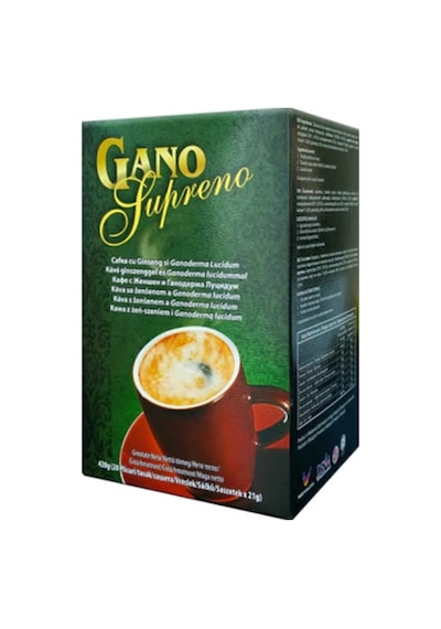 Gano Supreno Premium Coffee 420 G